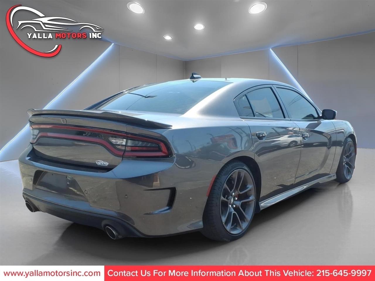 Dodge Charger R/T 2023