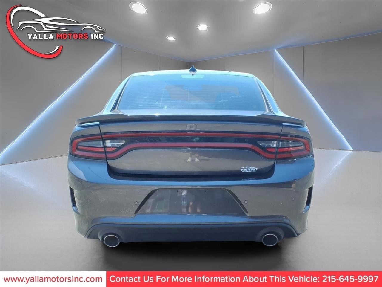 Dodge Charger R/T 2023