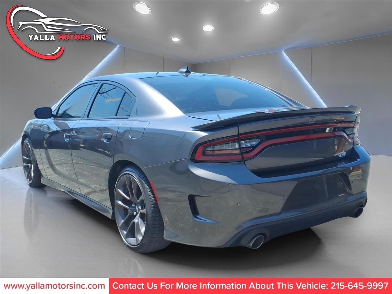 Dodge Charger R/T 2023