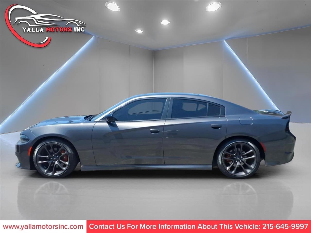 Dodge Charger R/T 2023