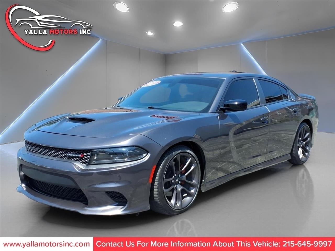 Dodge Charger R/T 2023
