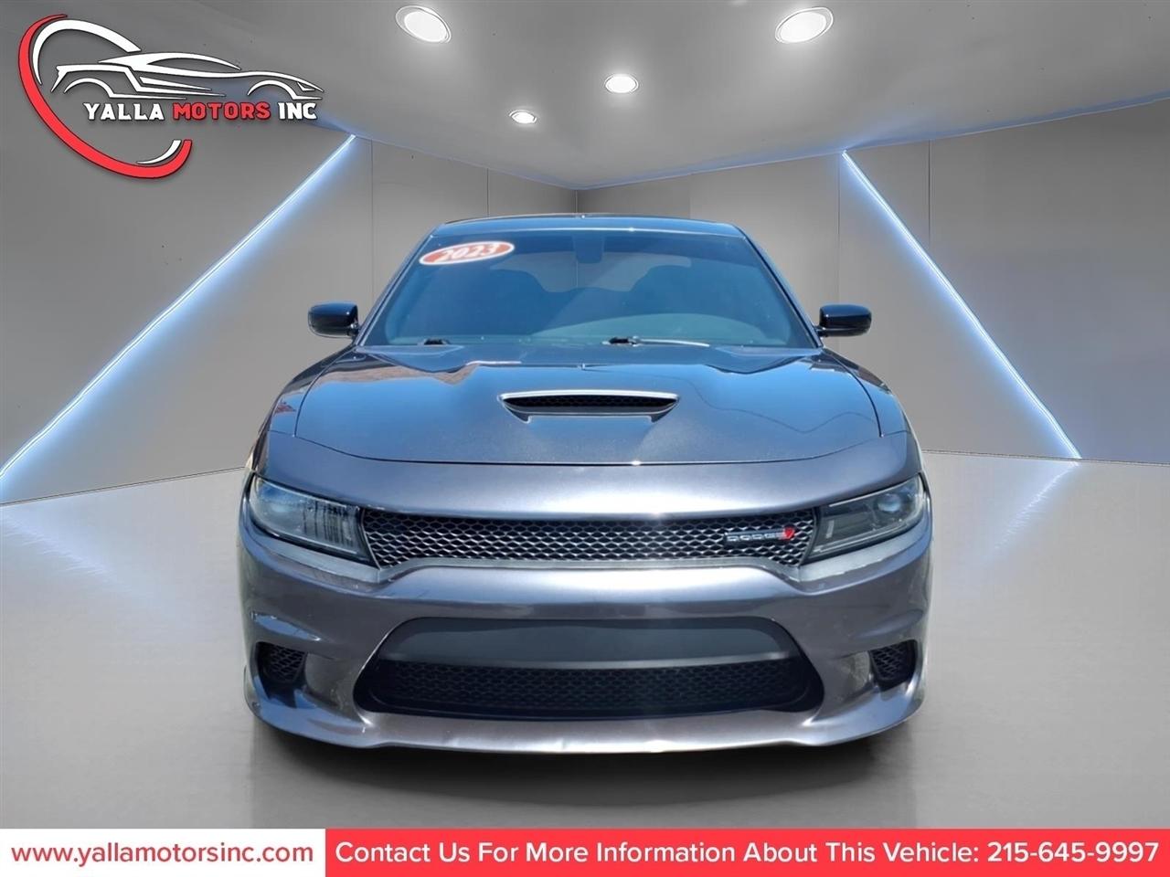 Dodge Charger R/T 2023