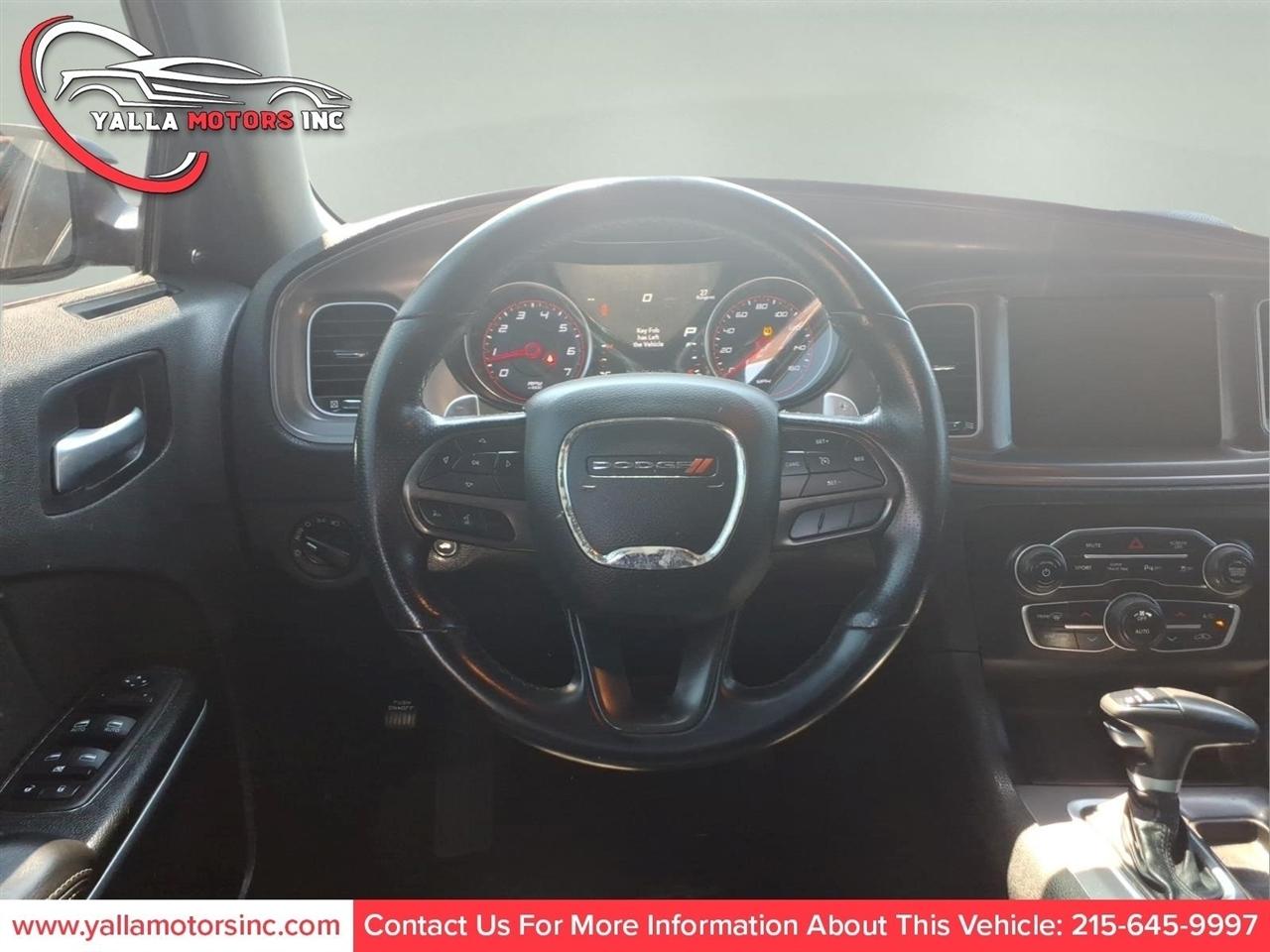 Dodge Charger R/T 2023