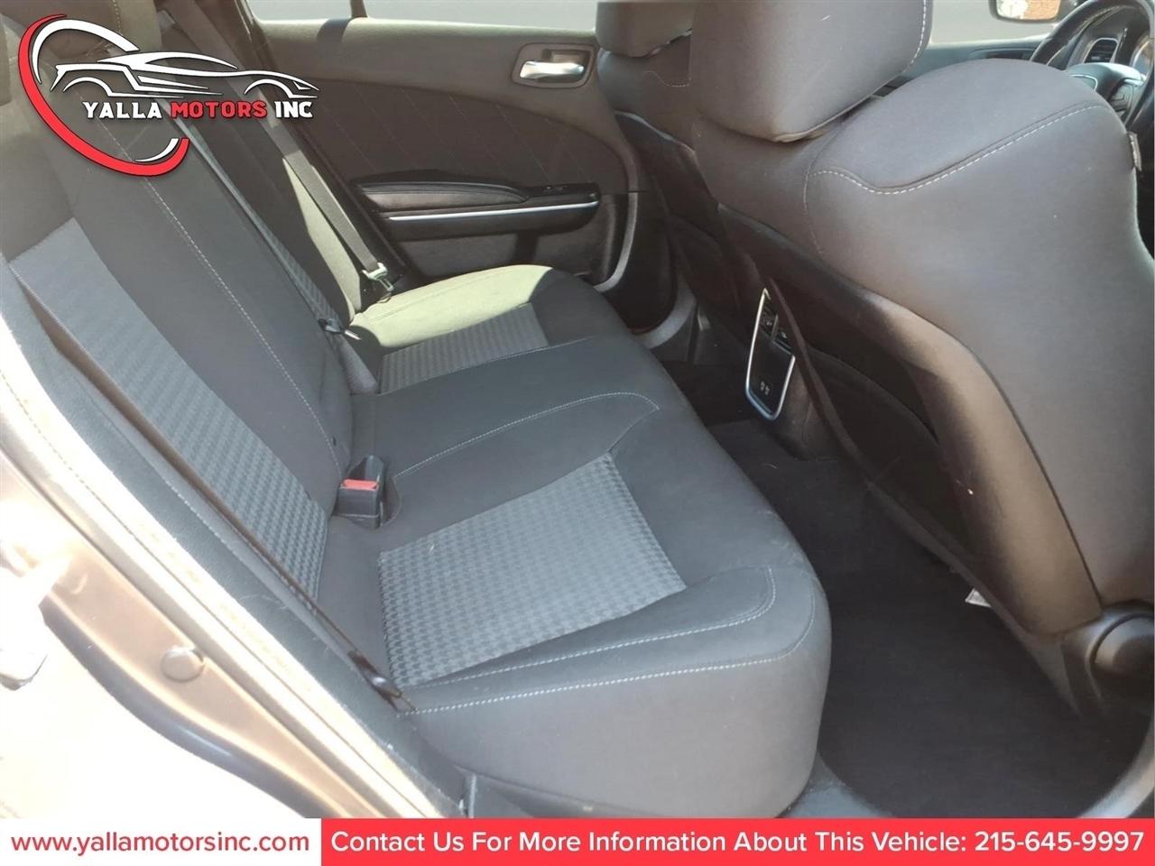 Dodge Charger R/T 2023