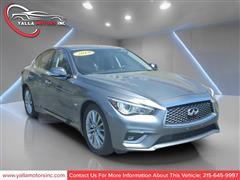 2019 Infiniti Q50 