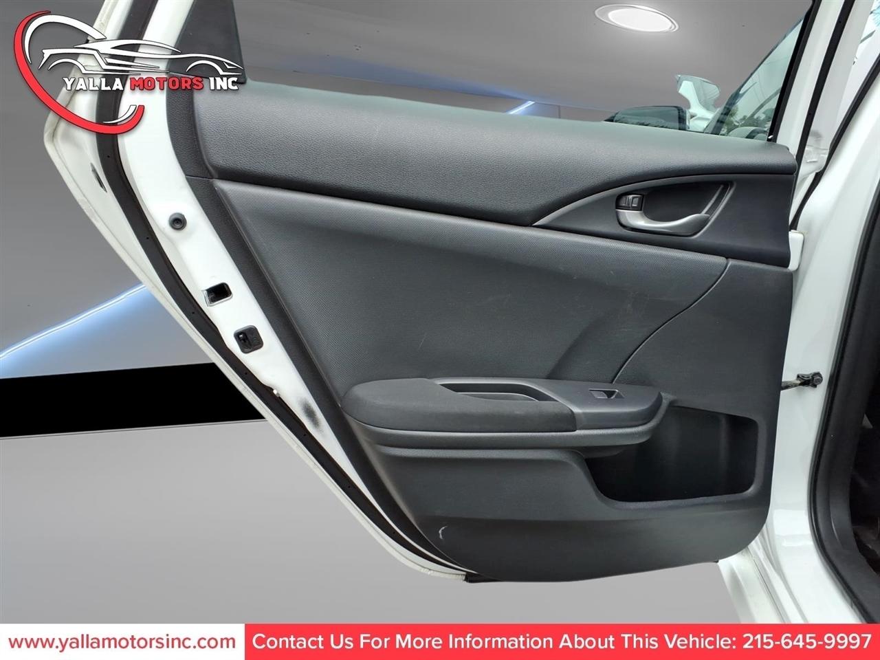 Honda Civic Si 4dr Sedan 6M 2019