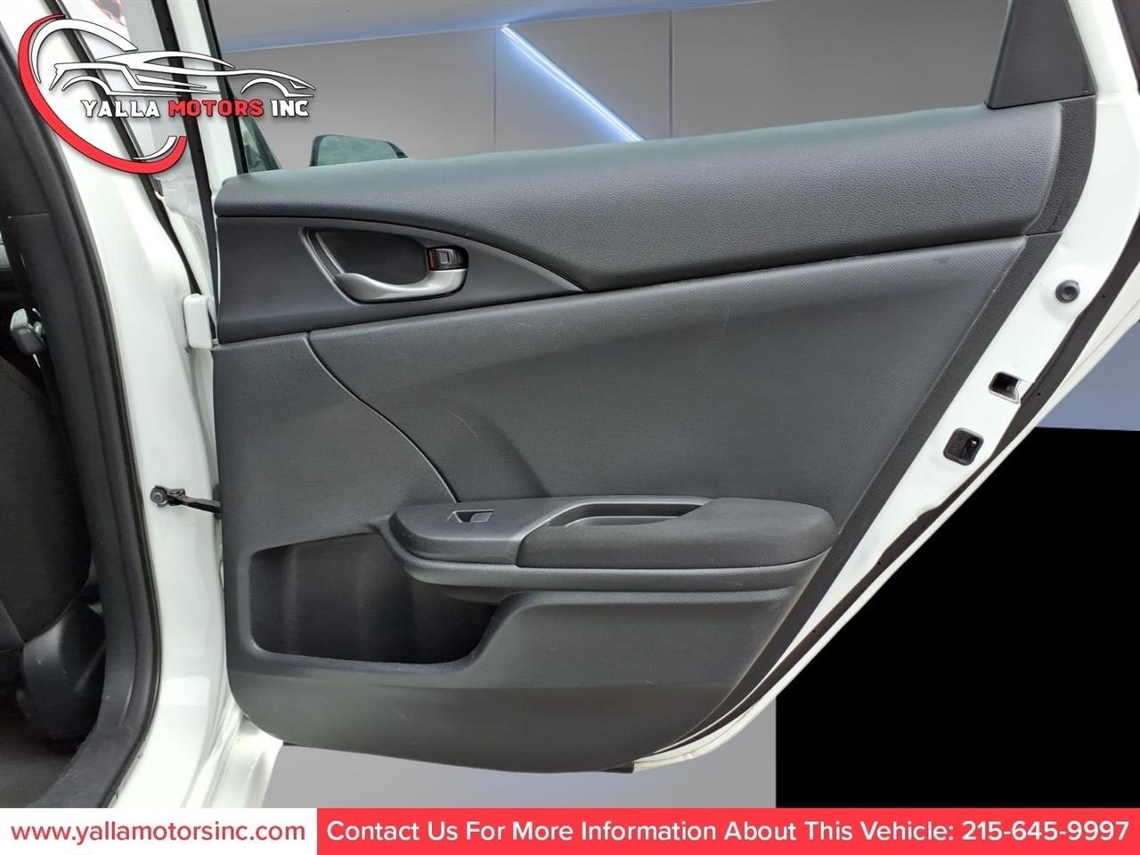 Honda Civic Si 4dr Sedan 6M 2019