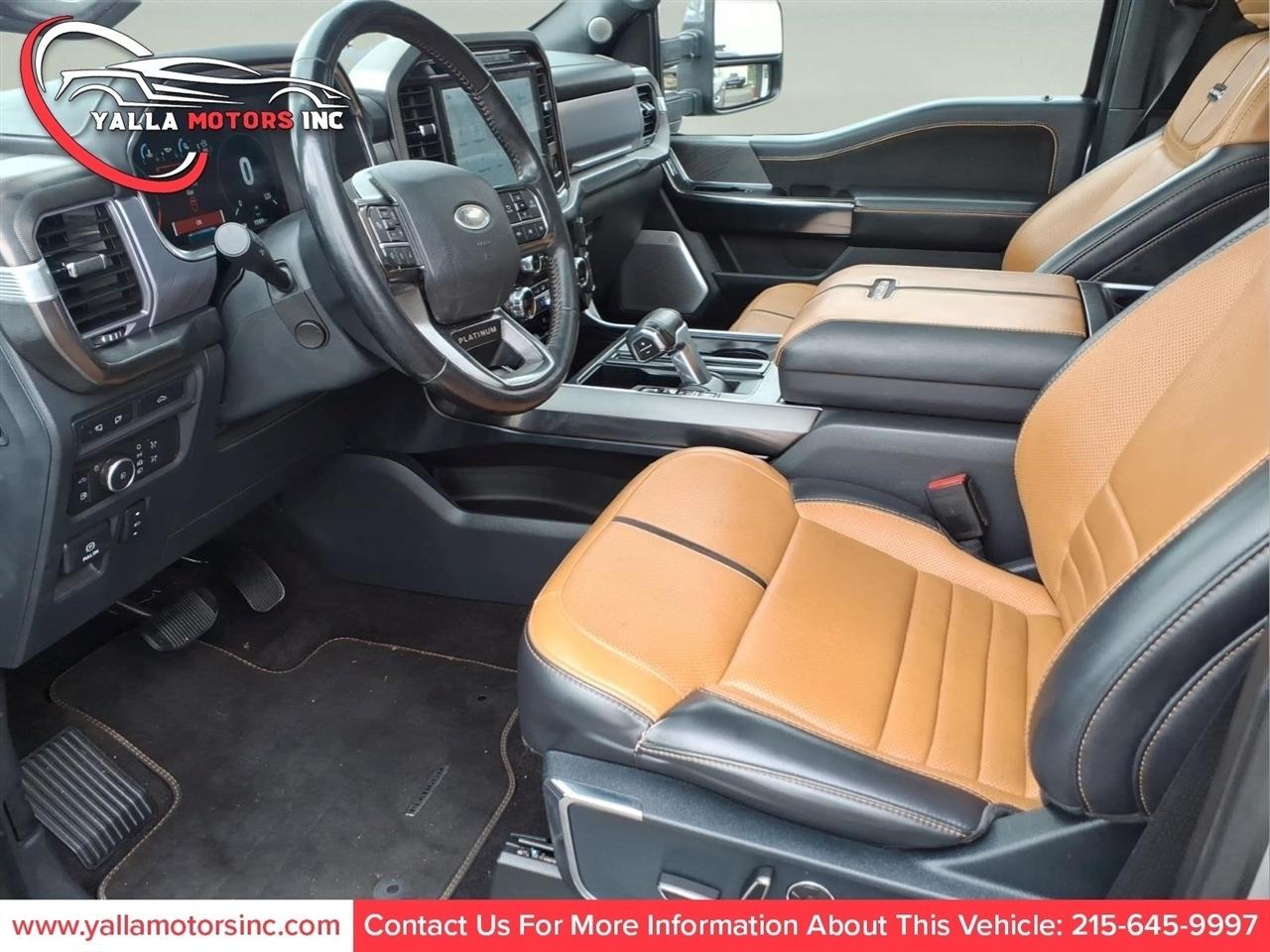 Ford F-150 XL SuperCrew 6.5-ft. Bed 4WD 2021