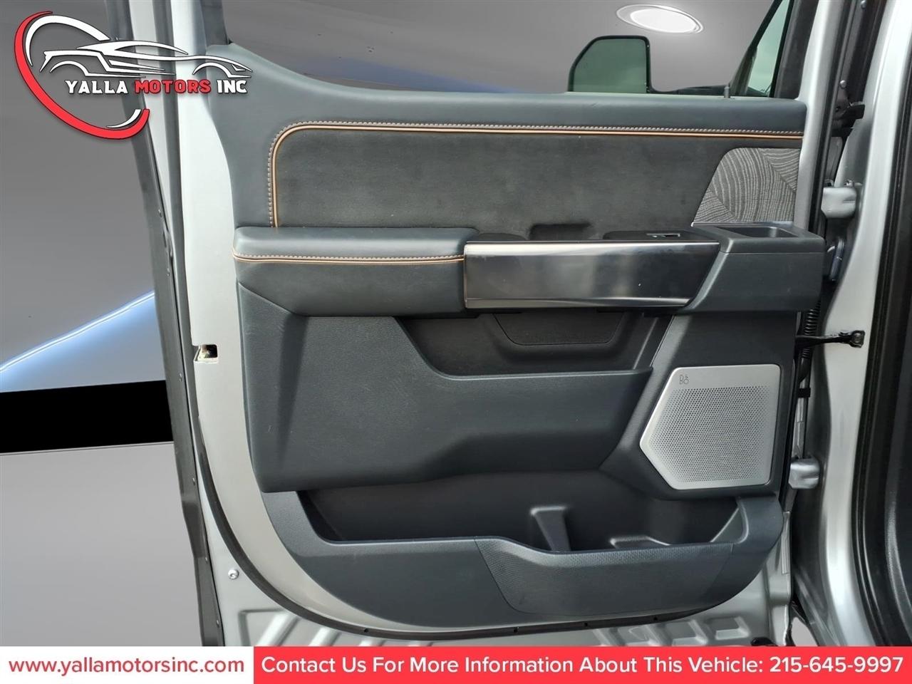 Ford F-150 XL SuperCrew 6.5-ft. Bed 4WD 2021