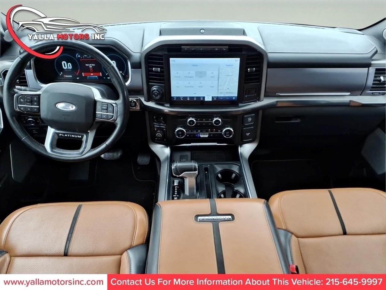 Ford F-150 XL SuperCrew 6.5-ft. Bed 4WD 2021