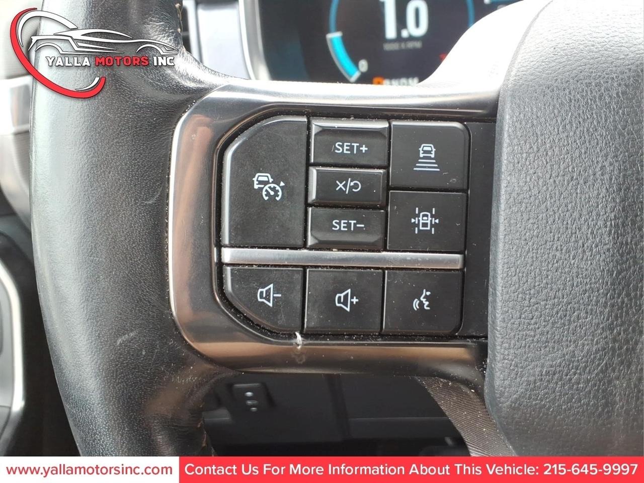 Ford F-150 XL SuperCrew 6.5-ft. Bed 4WD 2021