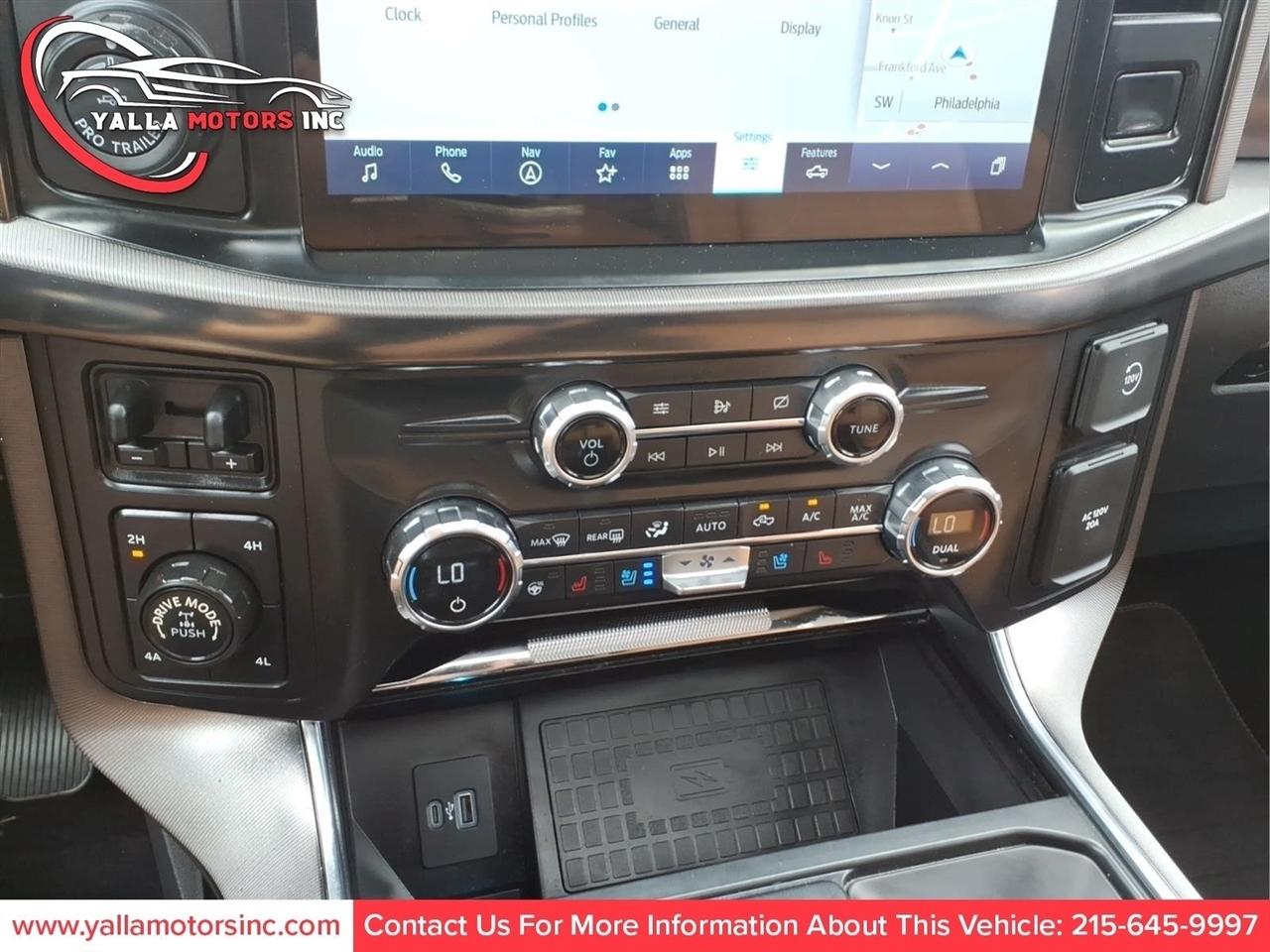 Ford F-150 XL SuperCrew 6.5-ft. Bed 4WD 2021