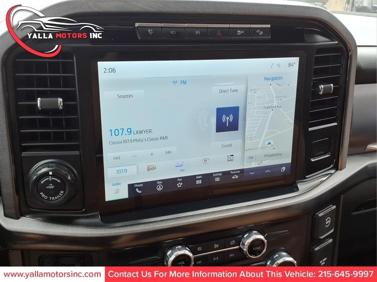 Ford F-150 XL SuperCrew 6.5-ft. Bed 4WD 2021