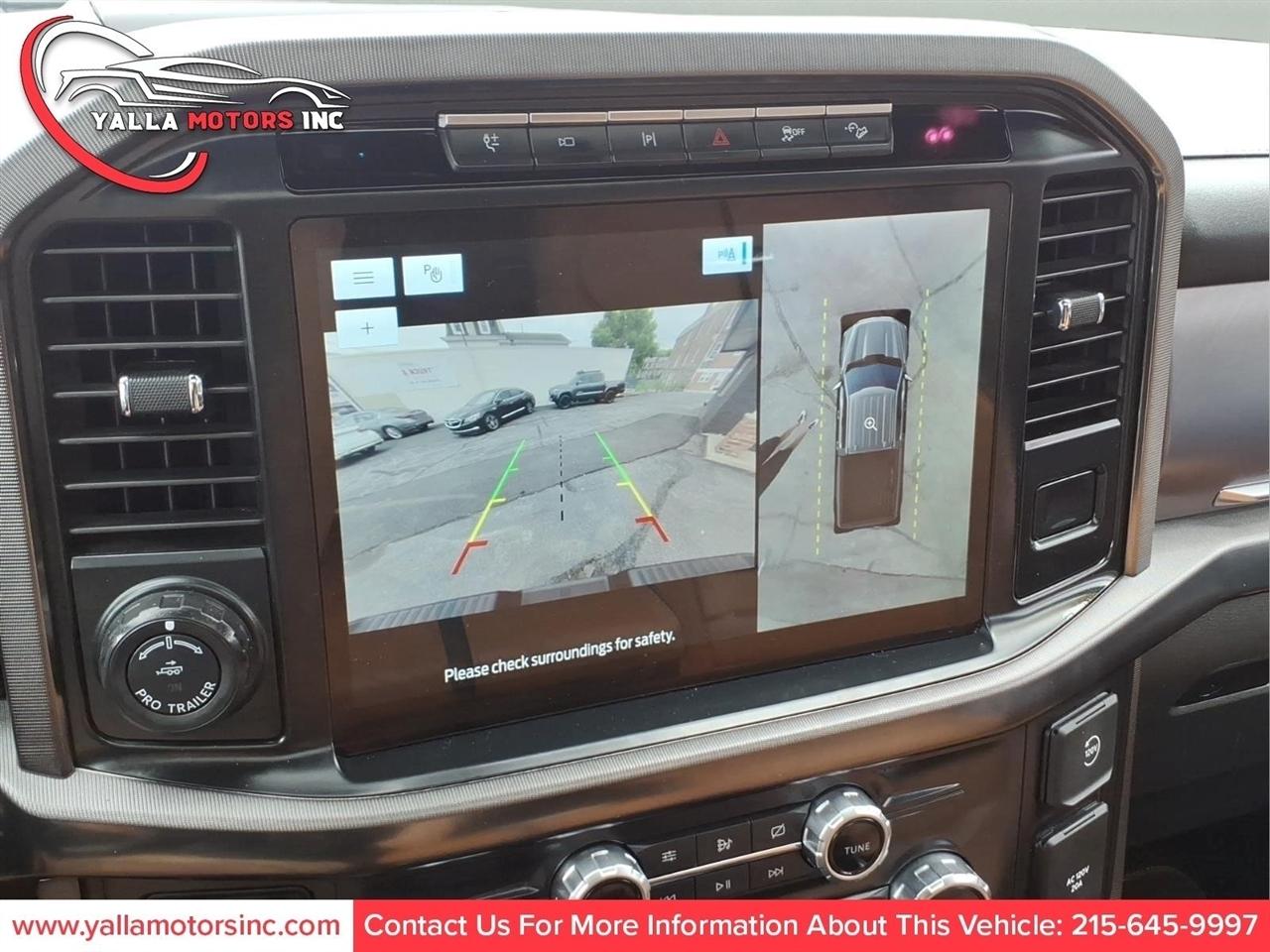 Ford F-150 XL SuperCrew 6.5-ft. Bed 4WD 2021