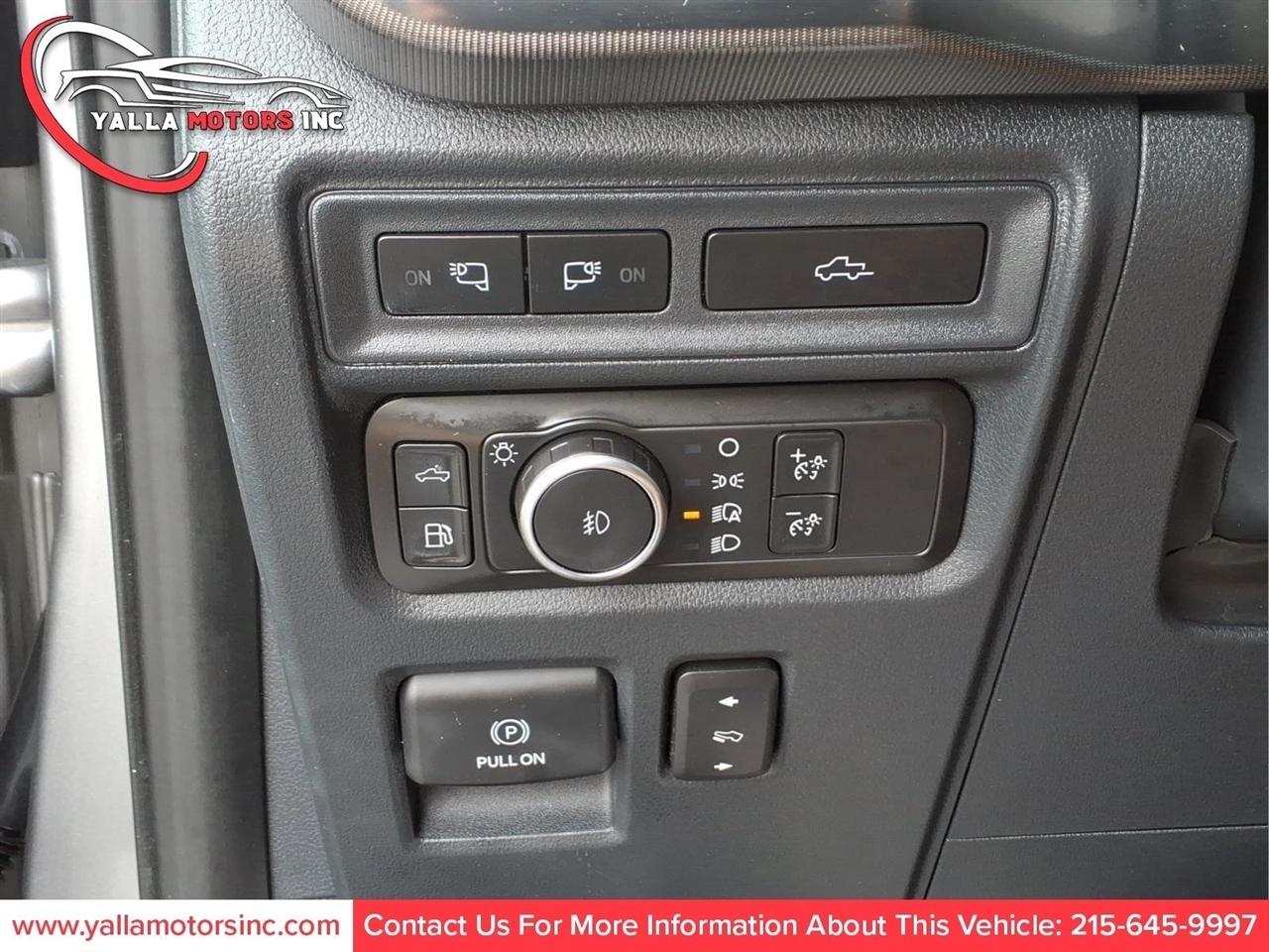 Ford F-150 XL SuperCrew 6.5-ft. Bed 4WD 2021