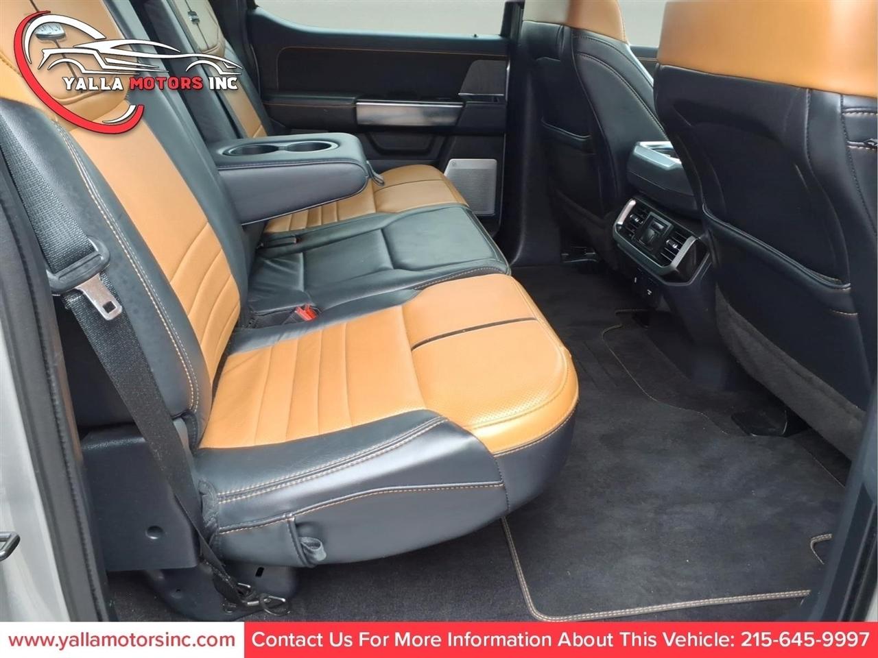 Ford F-150 XL SuperCrew 6.5-ft. Bed 4WD 2021