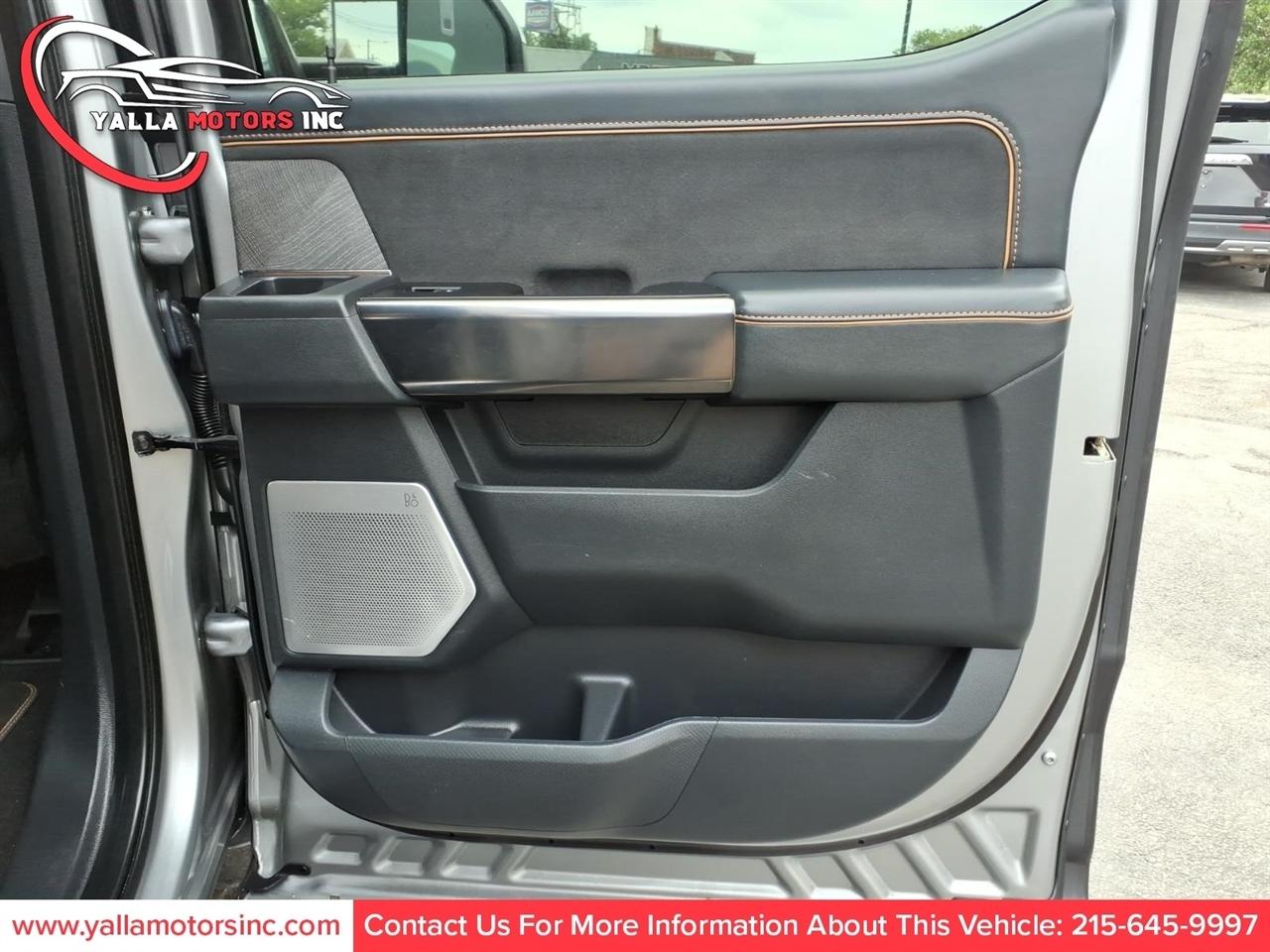 Ford F-150 XL SuperCrew 6.5-ft. Bed 4WD 2021