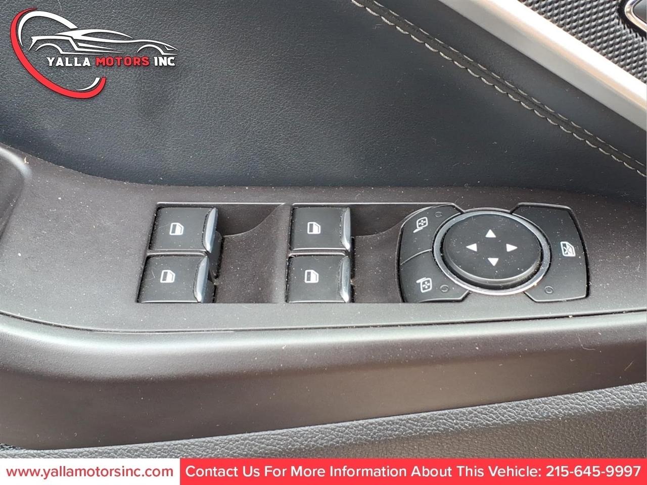 Ford Explorer XLT AWD 2020