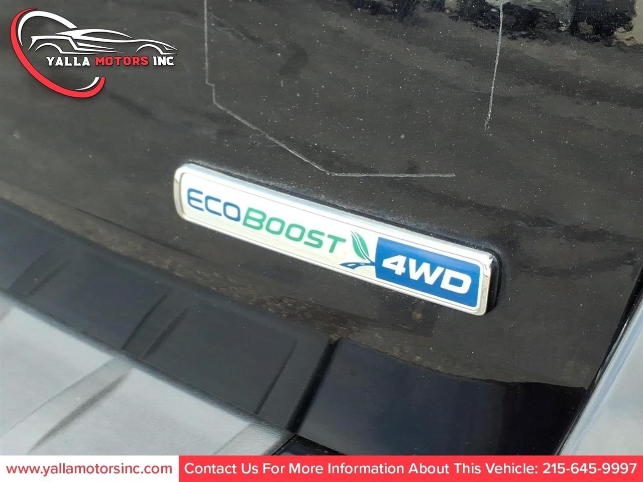 Ford Explorer XLT AWD 2020
