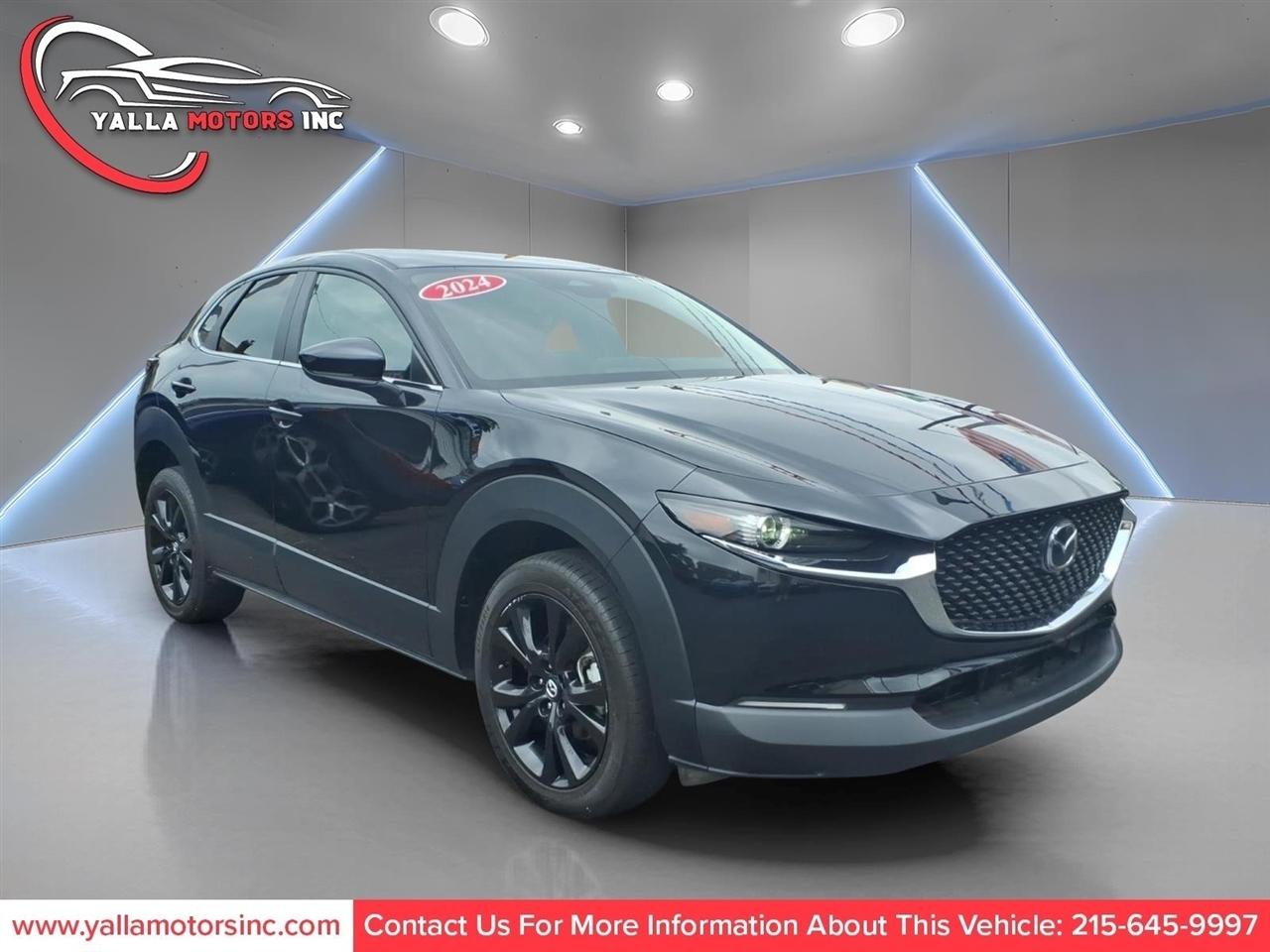 Mazda CX-30 Select 2024