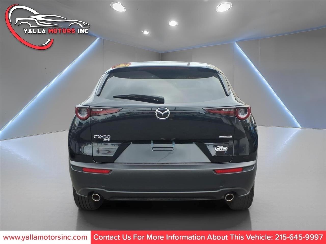 Mazda CX-30 Select 2024