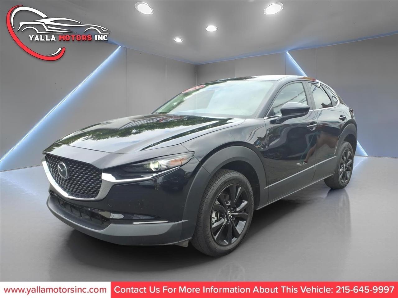 Mazda CX-30 Select 2024