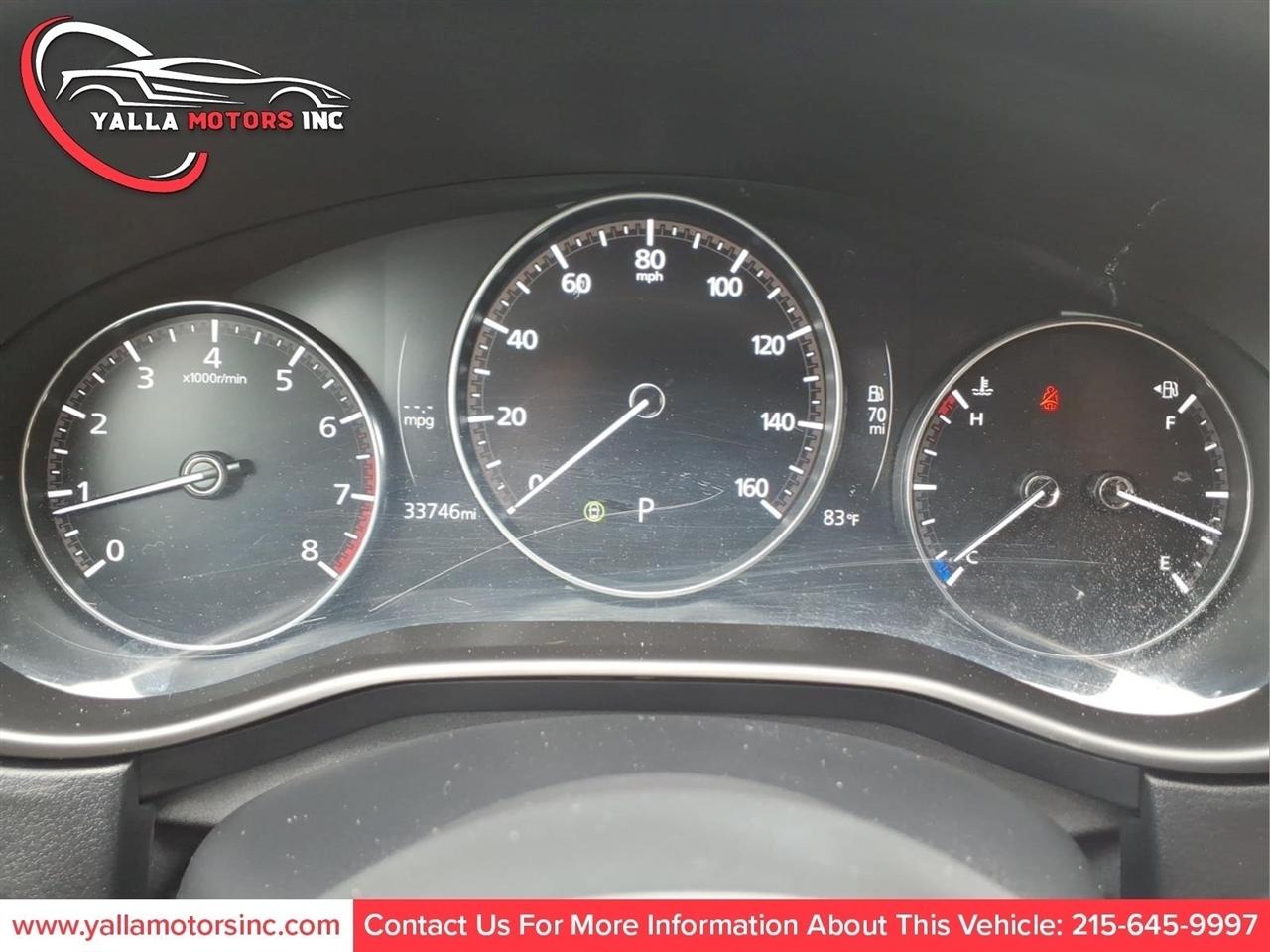 Mazda CX-30 Select 2024