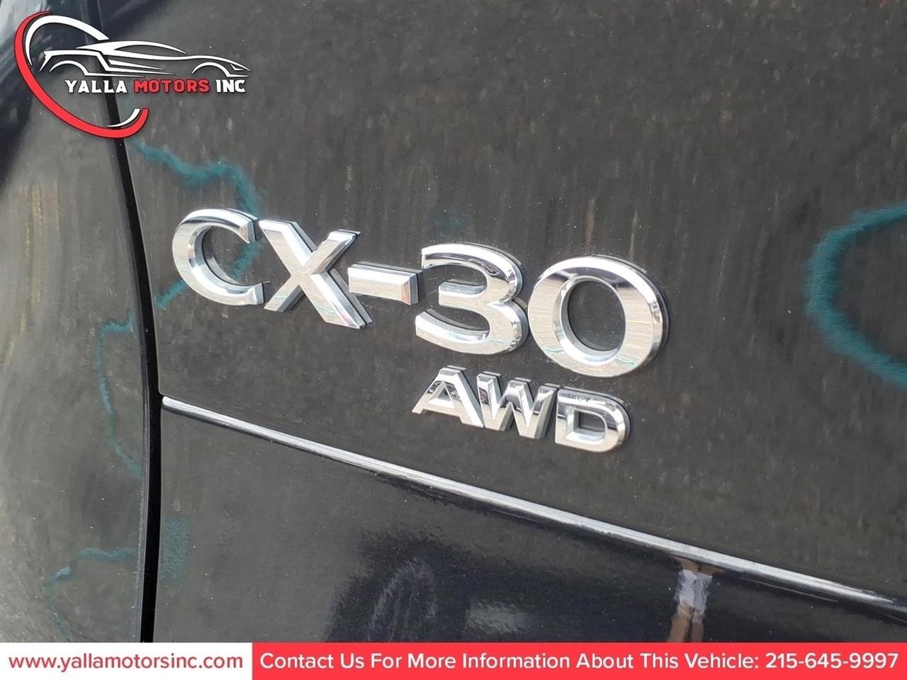 Mazda CX-30 Select 2024