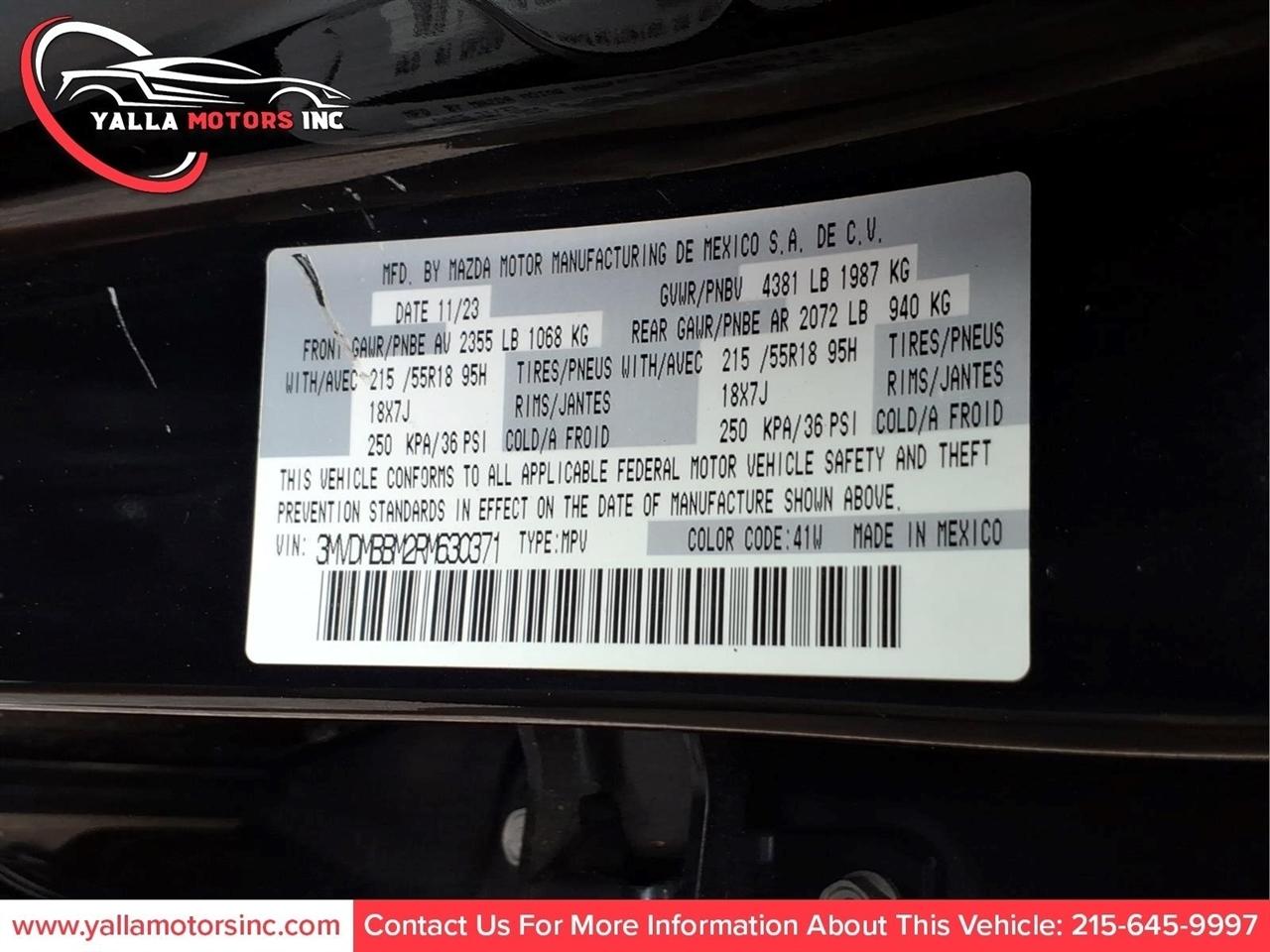Mazda CX-30 Select 2024