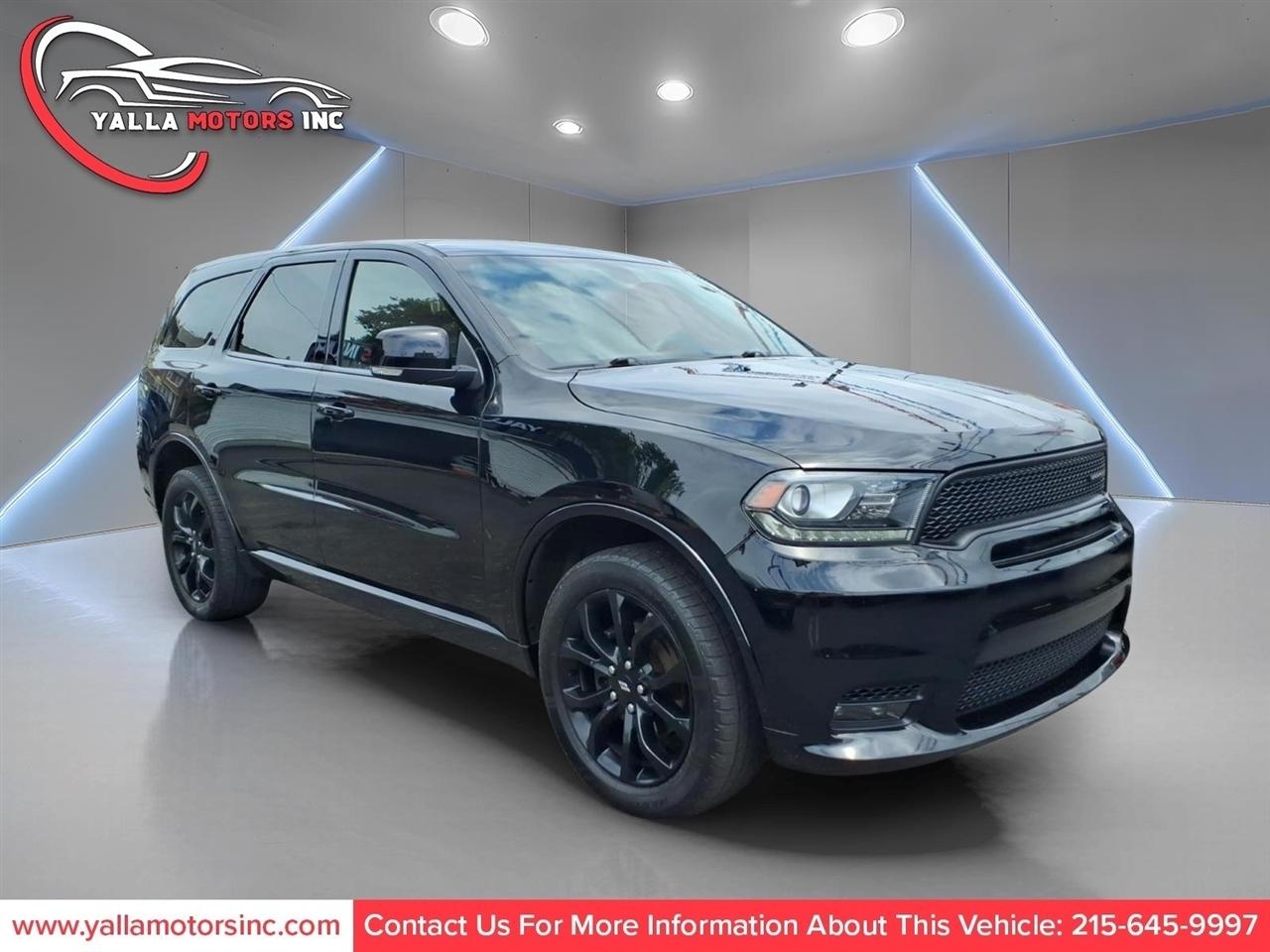 Dodge Durango GT AWD 2020