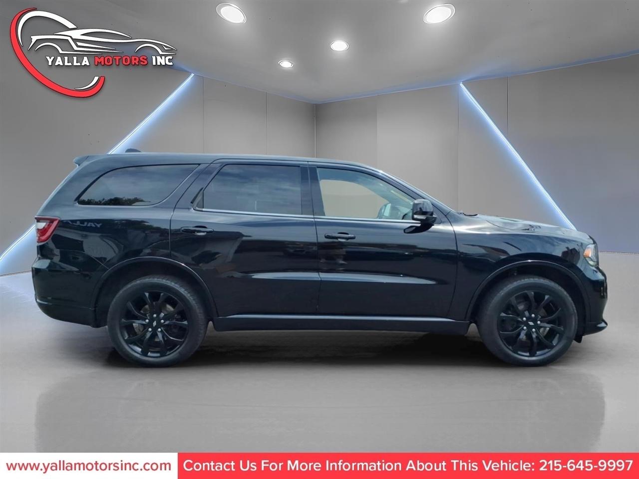 Dodge Durango GT AWD 2020