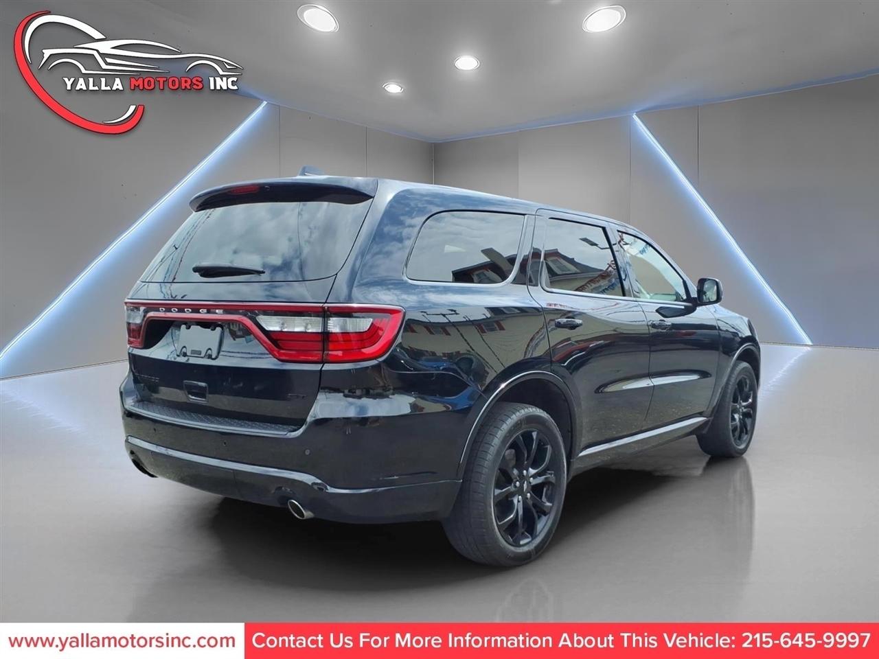 Dodge Durango GT AWD 2020