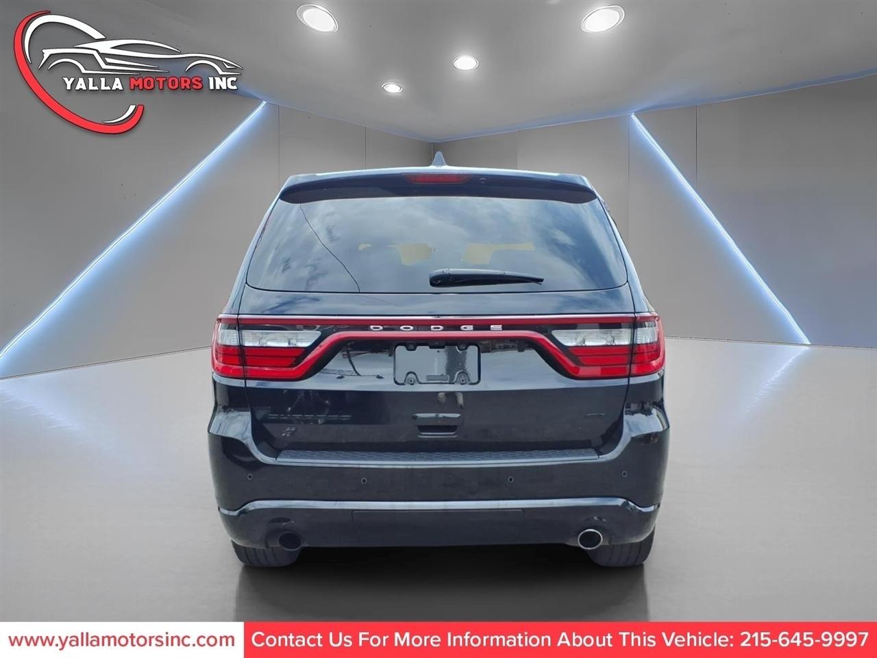 Dodge Durango GT AWD 2020