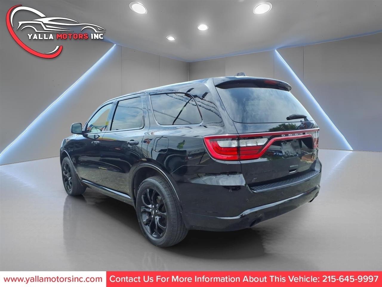 Dodge Durango GT AWD 2020