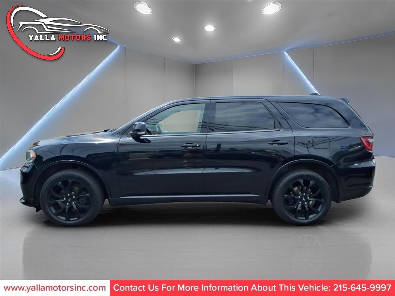 Dodge Durango GT AWD 2020