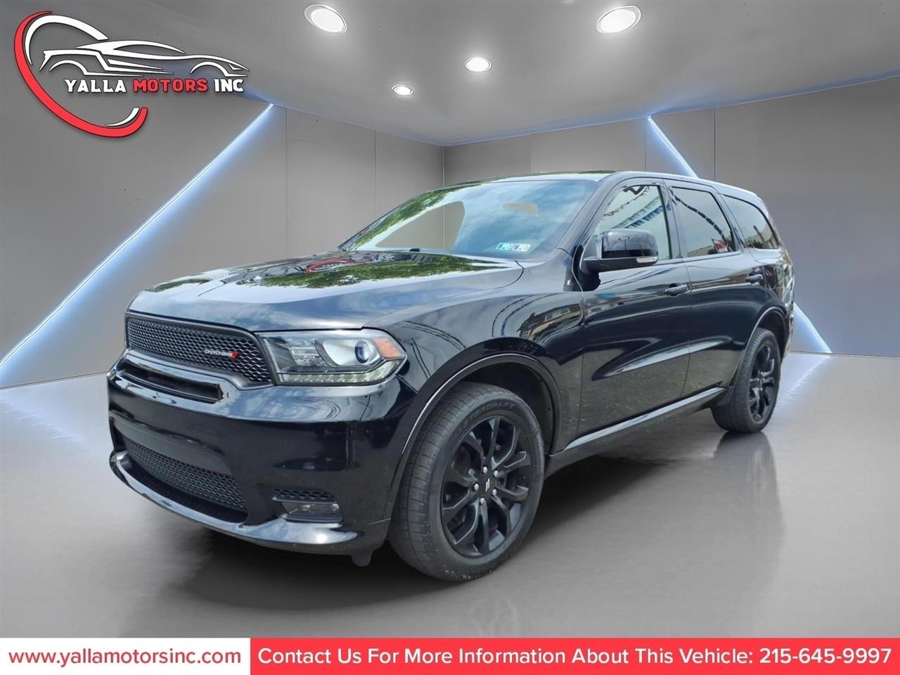 Dodge Durango GT AWD 2020