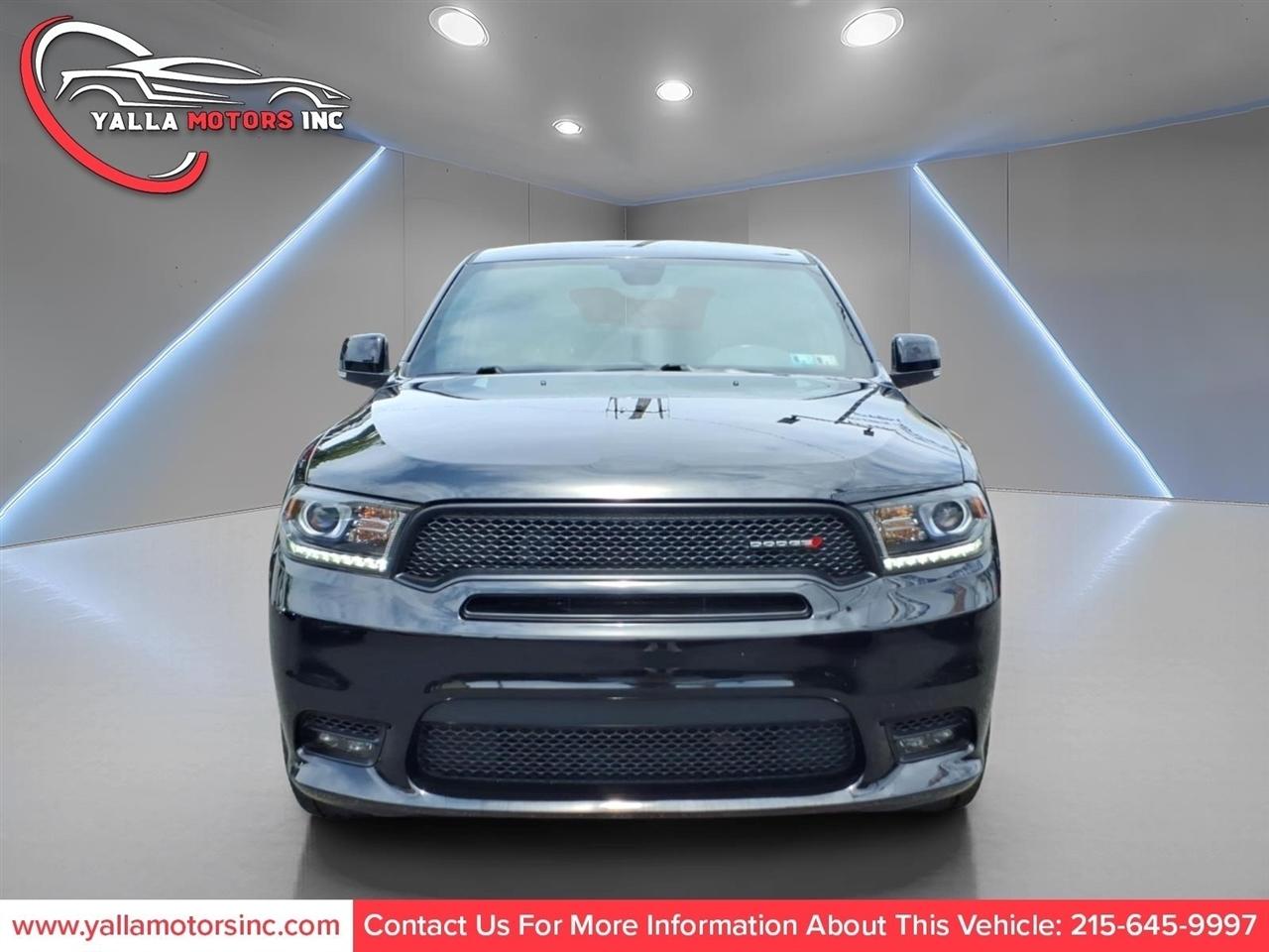 Dodge Durango GT AWD 2020