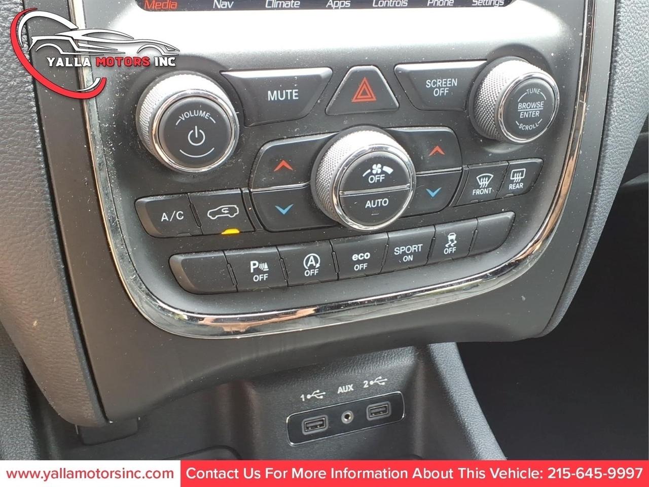 Dodge Durango GT AWD 2020