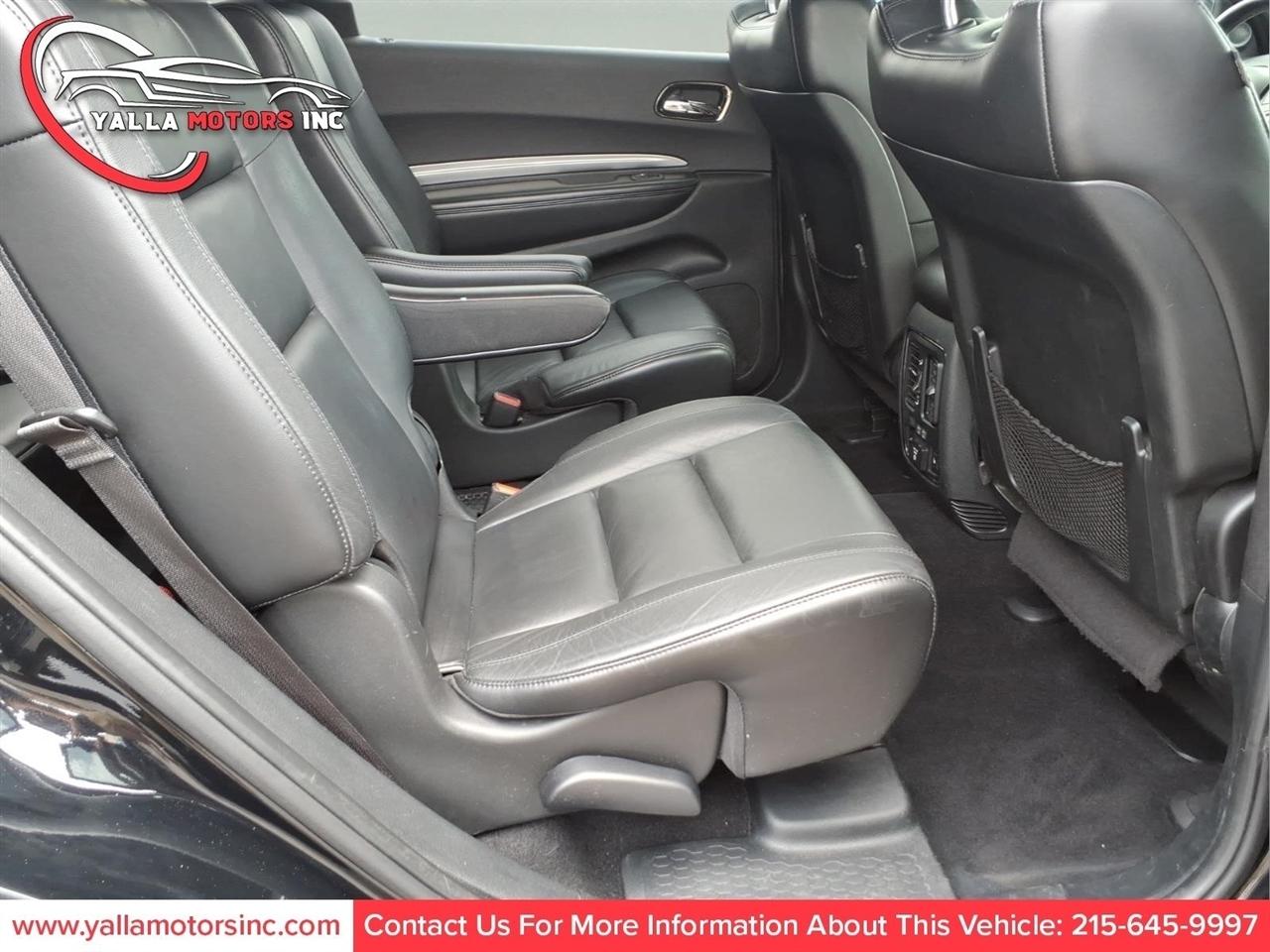 Dodge Durango GT AWD 2020