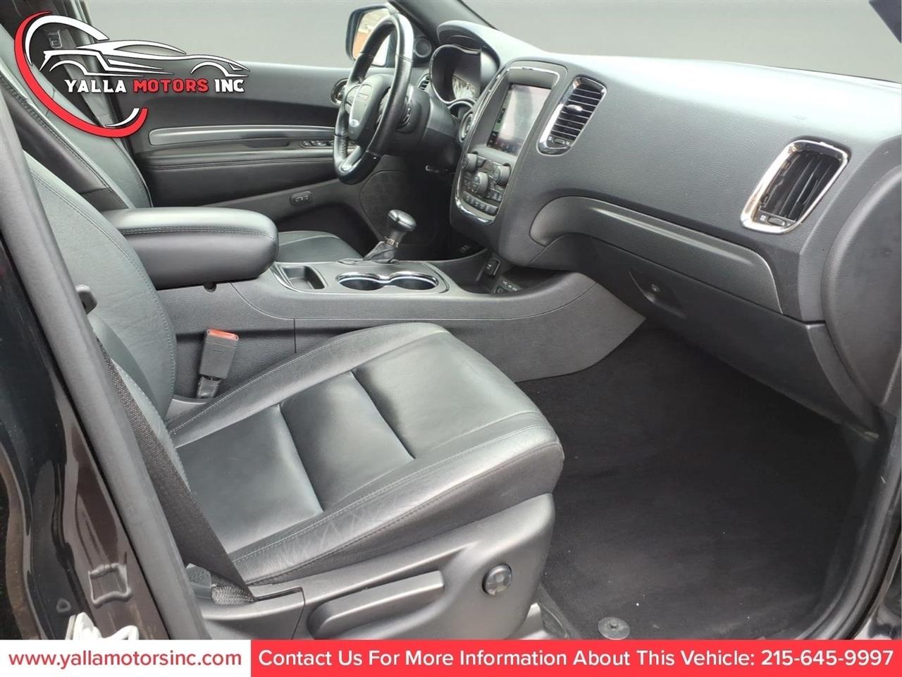 Dodge Durango GT AWD 2020