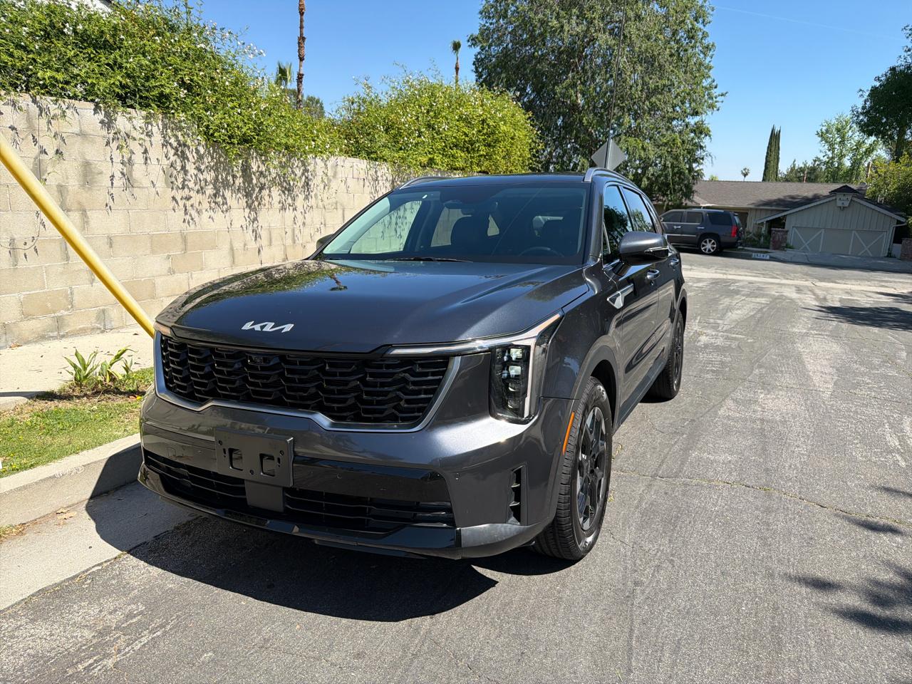 Kia Sorento S 2WD 2024