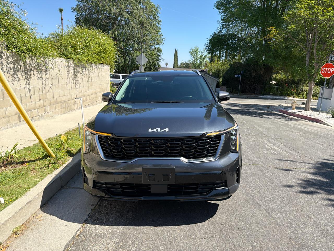 Kia Sorento S 2WD 2024