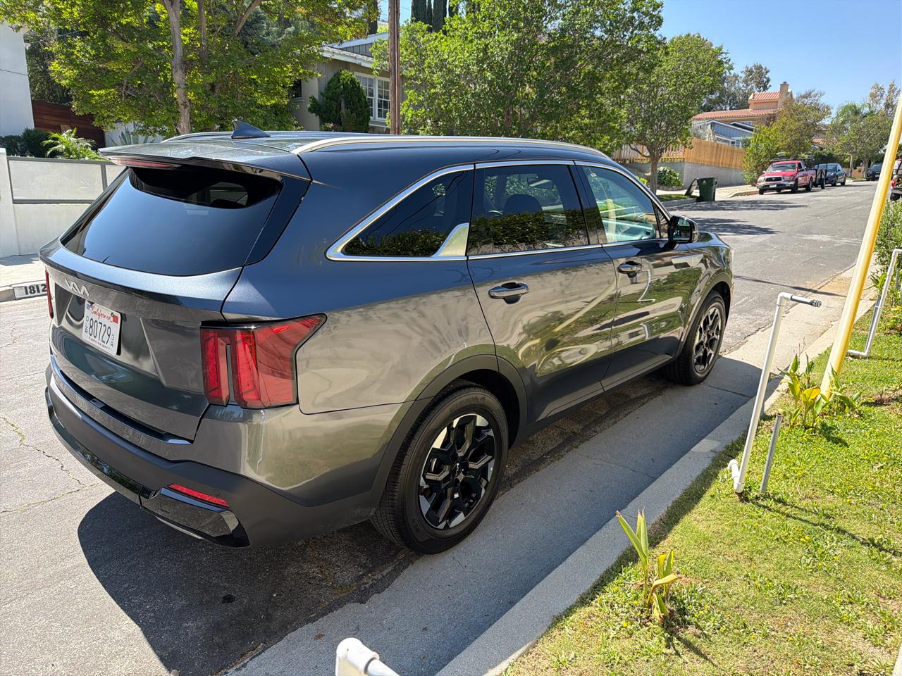 Kia Sorento S 2WD 2024