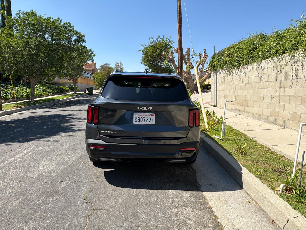 Kia Sorento S 2WD 2024