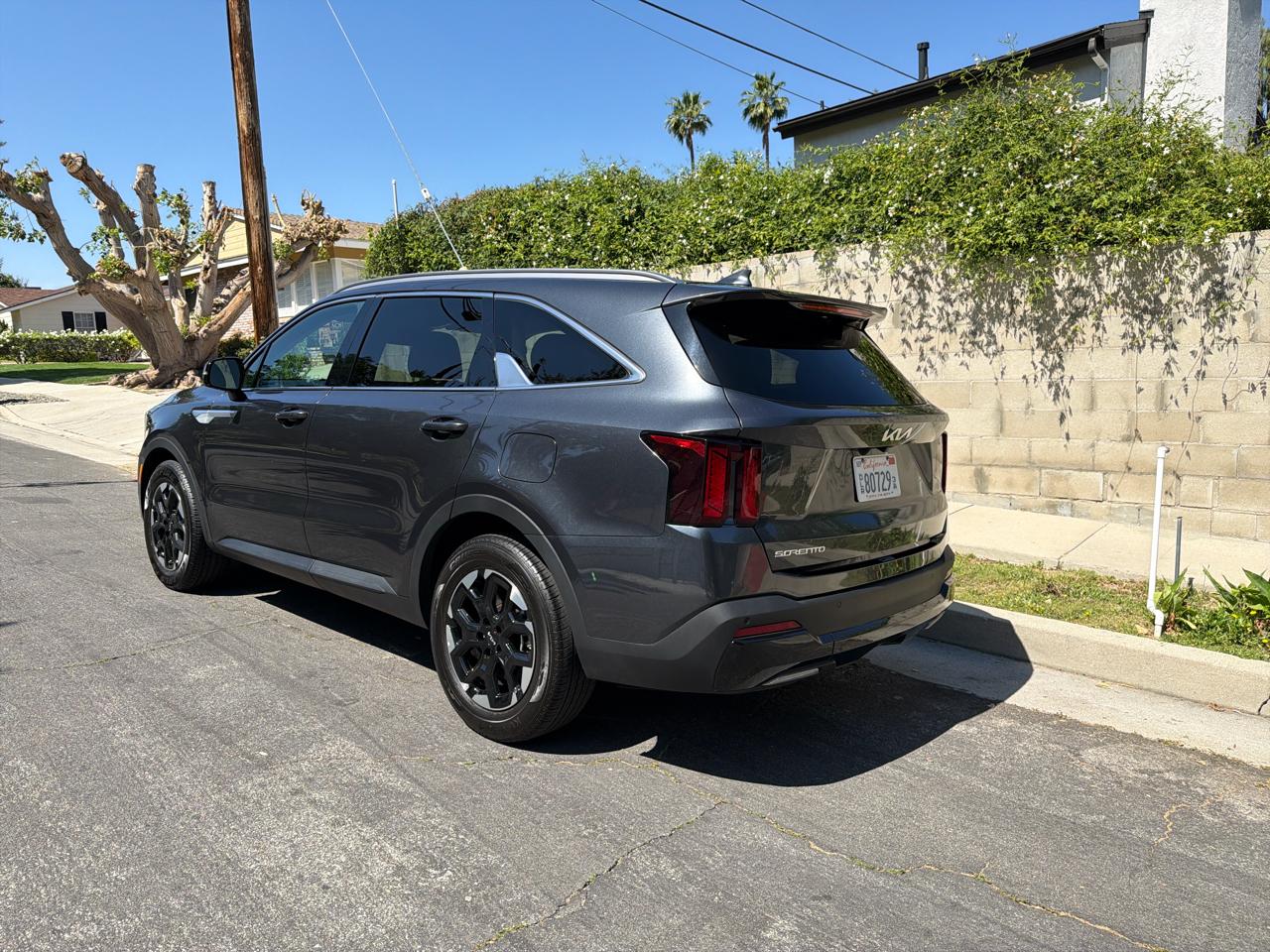 Kia Sorento S 2WD 2024