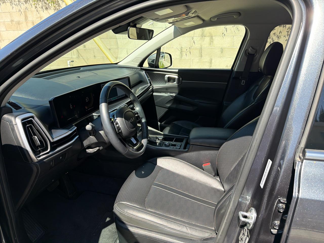 Kia Sorento S 2WD 2024