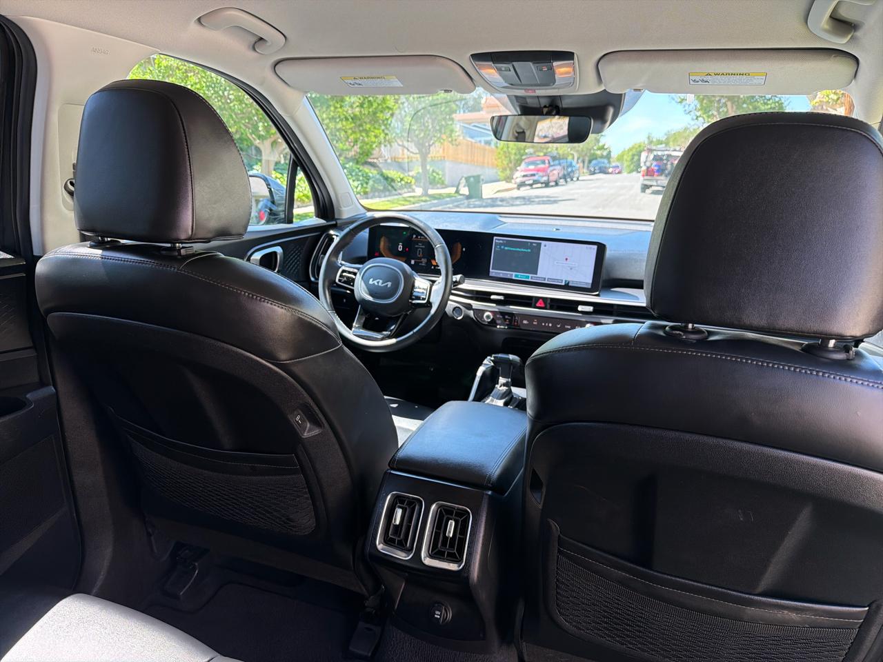 Kia Sorento S 2WD 2024