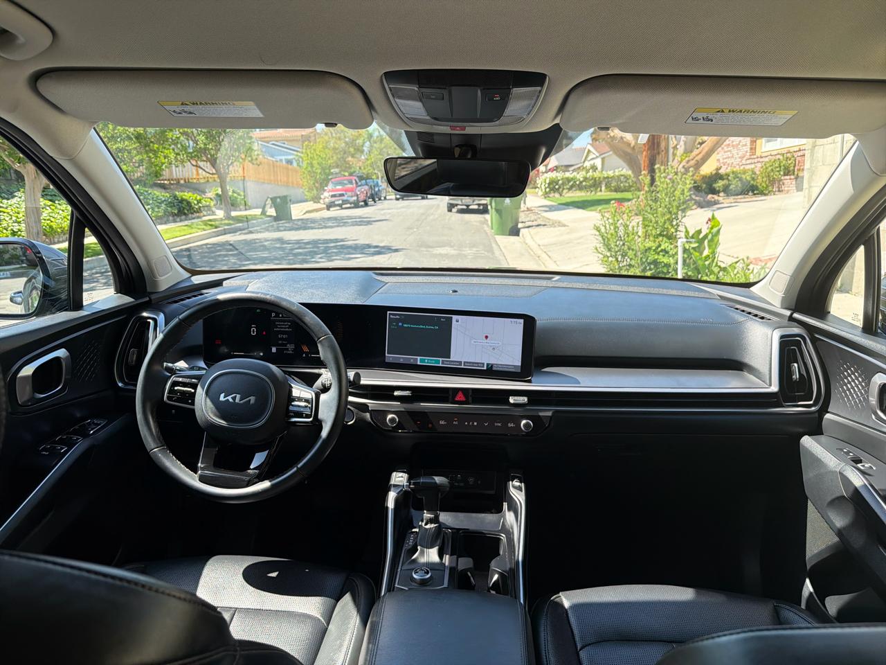 Kia Sorento S 2WD 2024