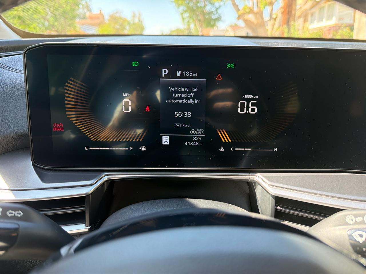 Kia Sorento S 2WD 2024