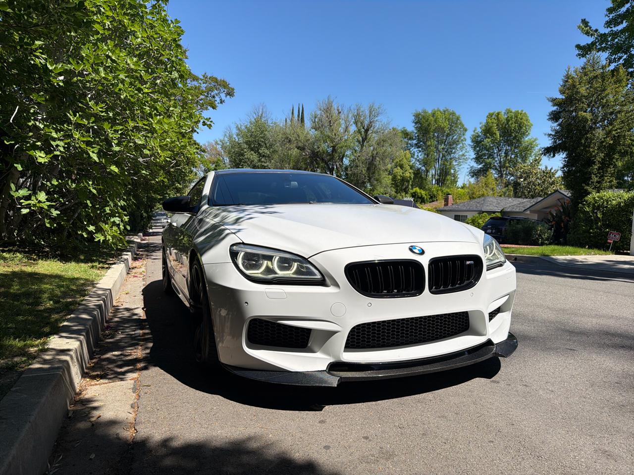 BMW M6 Gran Coupe 2017